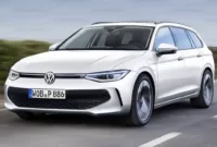 2023 Volkswagen Passat New