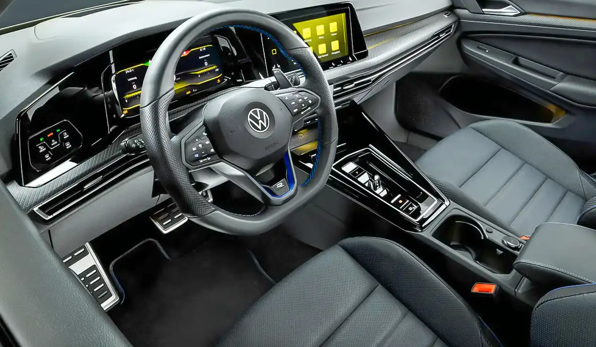 2024 VW Golf R 333