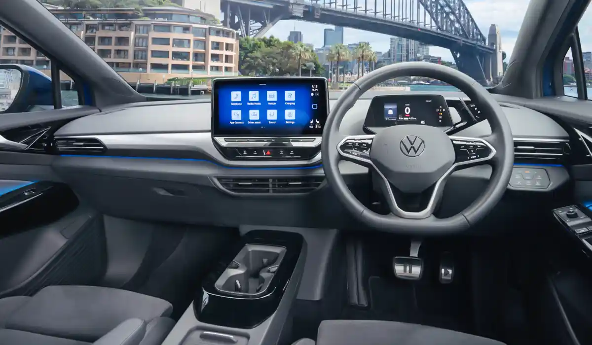 Exclusive! New 2024 VW ID4 EV SUV Review | VW SUV Models