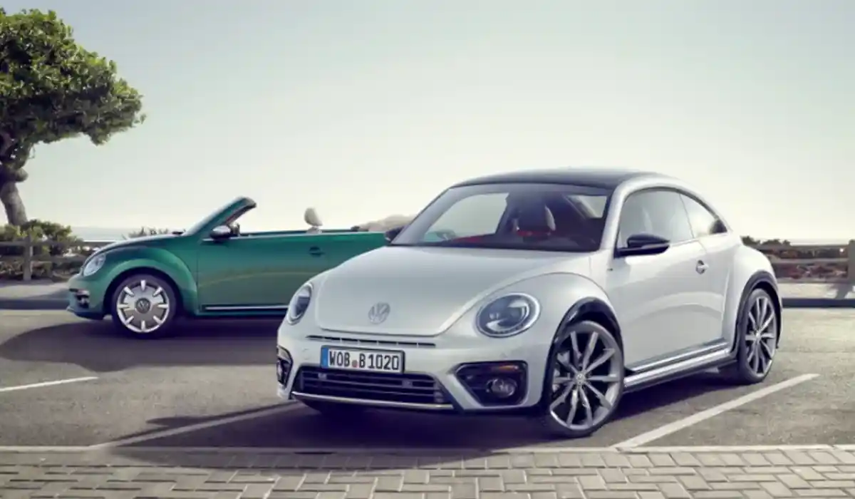 2025 VW Beetle